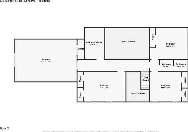 4 bed, 2.5 bath, 2957 sqft, $2,395 — Photo 3