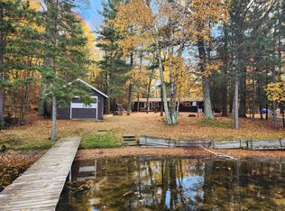 4399 E Lakeview St, Crandon, WI 54520