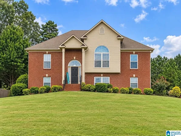 1050 Summit Ridge Way, Odenville, AL 35120
