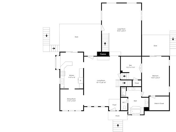 3rd image of 3470 Winter Wood Ct