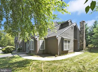17A Andover Cir #17A, Princeton, NJ 08540