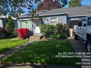 822 Fulton St SE, Albany, OR 97322