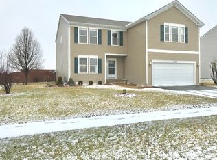 1599 Patriot Way, Bourbonnais, IL 60914