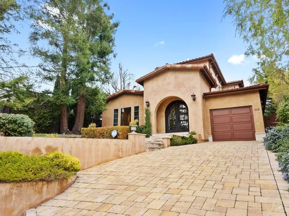 512 Lakeview Way, Redwood City, CA 94062