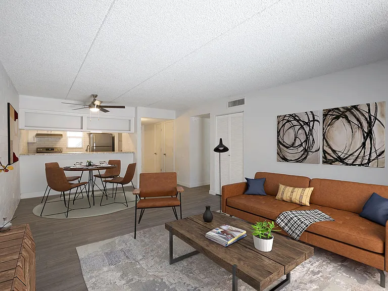 Icon Apartments — Photo 3