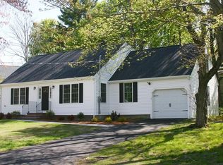5 Carmel Rd, Andover, MA 01810