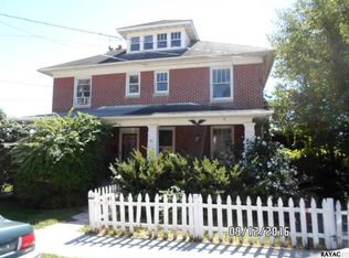 58 E York Ave, Spring Grove, PA 17362