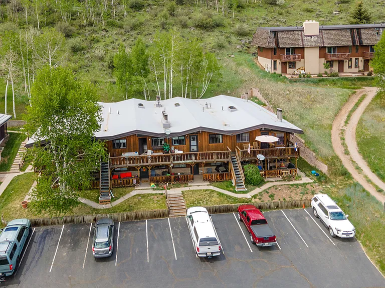 Assigned parking plus 1 guest parking