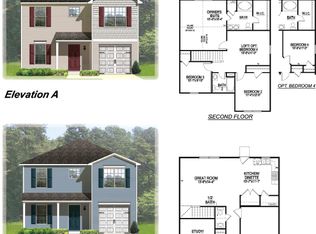 4608 Queen Perrette St, Raleigh, NC 27610