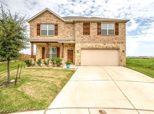 1032 Crest Meadow Dr, Haslet, TX 76052