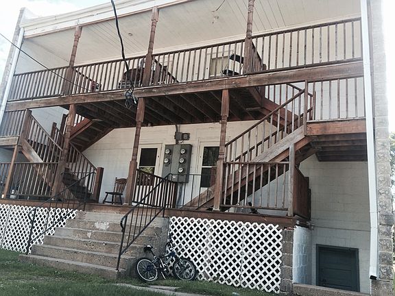 rear porches back entrance