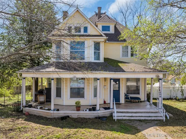 406 S Gardner Ave, Wynnewood, OK 73098