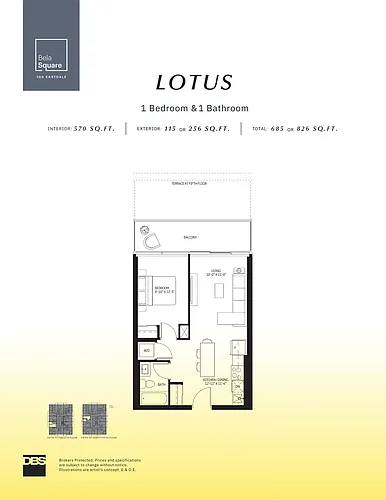 Floor plan 10