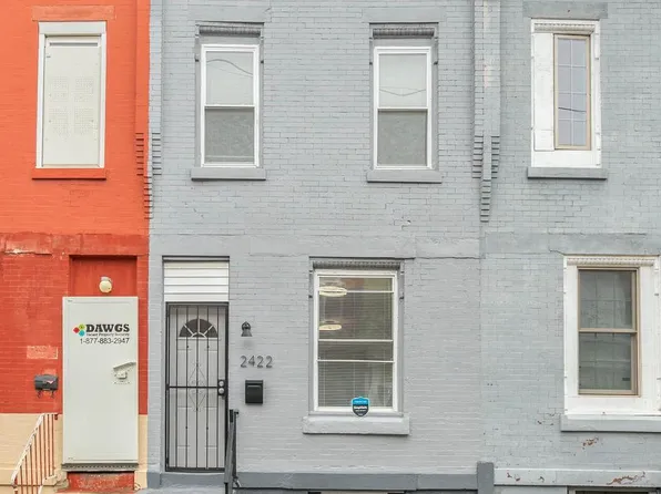 2422 N Natrona St, Philadelphia, PA 19132
