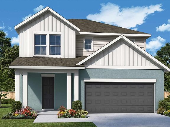 The Zander - B Exterior