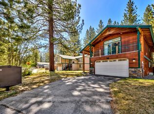 2779 Springwood Dr, South Lake Tahoe, CA