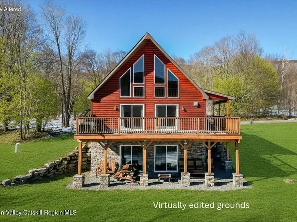 295 Tumbleweed Ranch Road, West Kill, NY 12492
