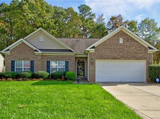 167 Heywatchis Dr, Mooresville, NC 28115