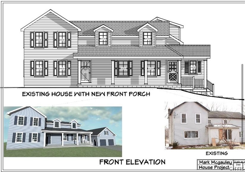 4246 Bleeker Rd, Vernon Center, NY 13477 MLS S1390860 Zillow