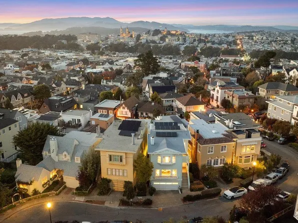 37 Ashbury Ter, San Francisco, CA 94117