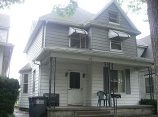 715 Forsythe St, Toledo, OH 43605