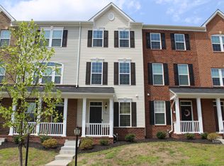 14616 Featherstone Gate Drive, Woodbridge, VA 22191