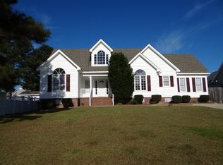 3610 Shadow Ridge Rd N, Wilson, NC 27896