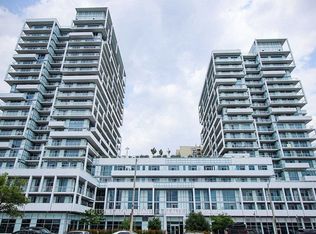 55 Speers Rd UNIT 1506, Oakville, ON L6K0H9