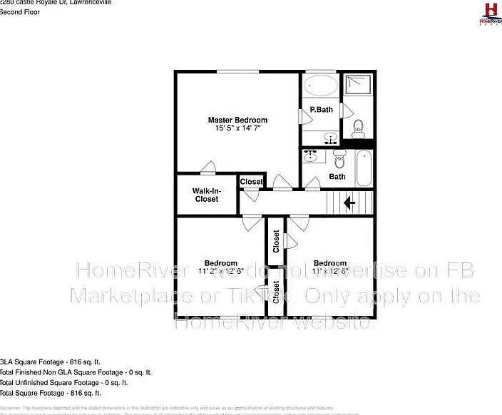 3 bed, 2.0 bath, 1704 sqft, $1,935 — Photo 3