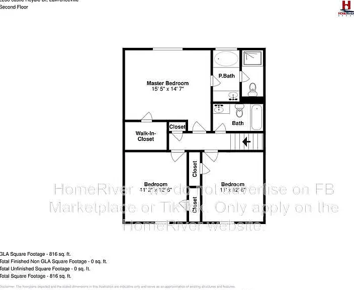2280 Castle Royale Dr — Photo 3