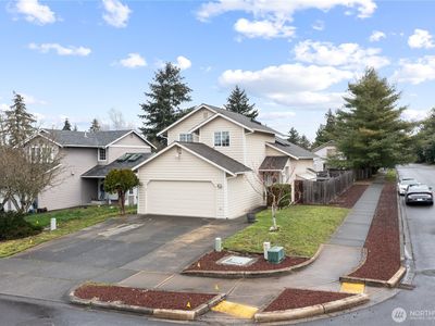2501 56th Avenue NE, Tacoma, WA, 98422