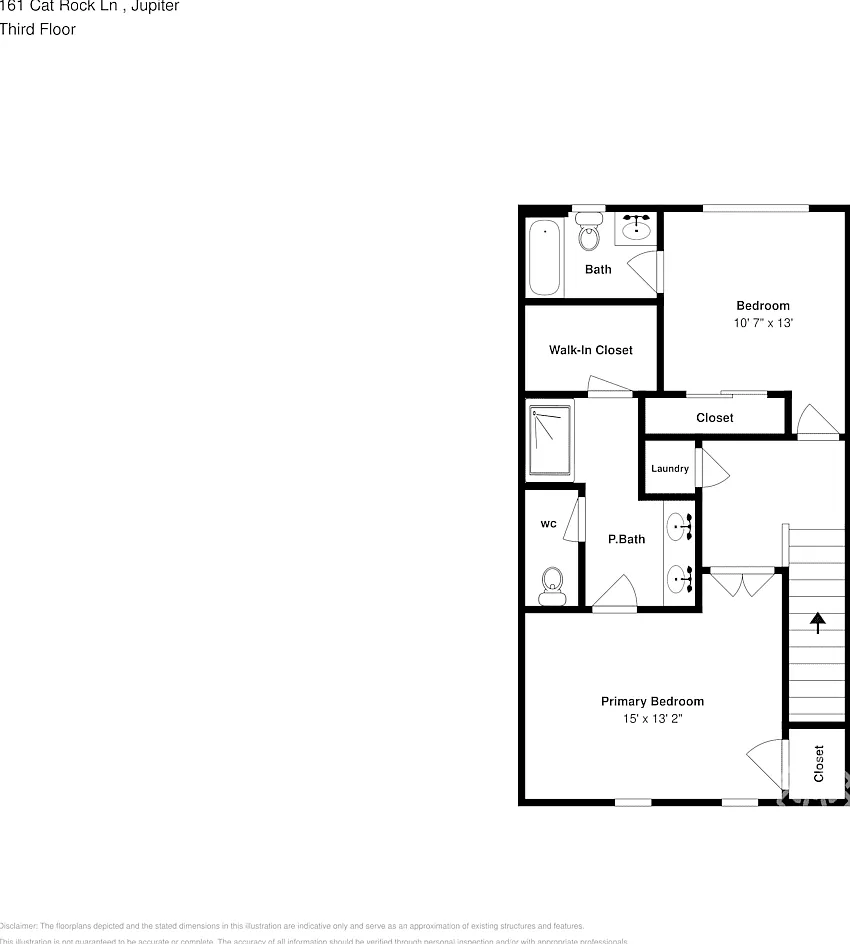 161 Cat Rock Ln Jupiter, FL 33458 — Photo 4