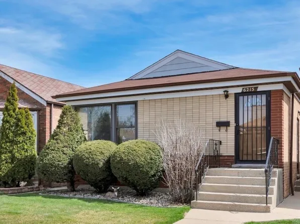 6215 S Monitor Ave, Chicago, IL 60638