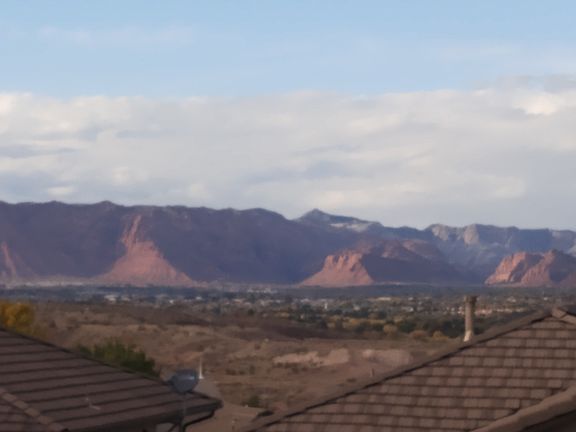 Trust me - the view is better in person!