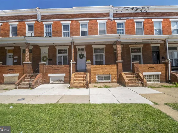817 N Linwood Ave, Baltimore, MD 21205