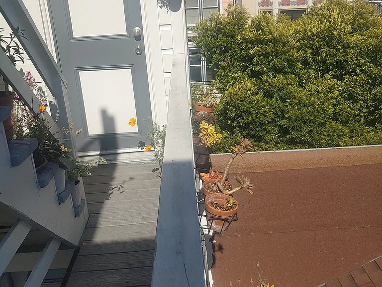 Outdoor space