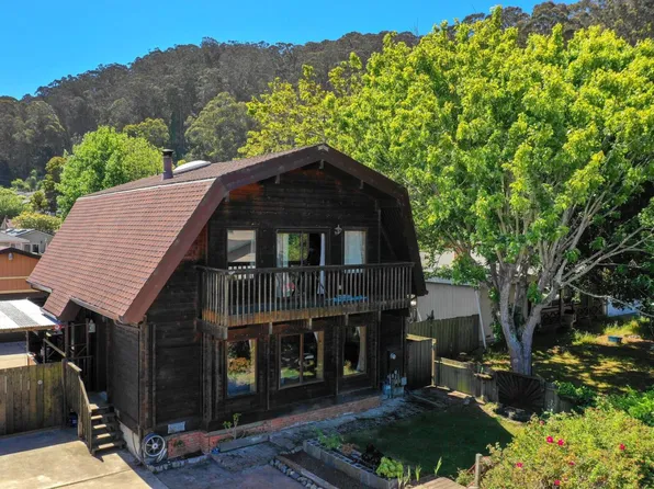 1527 Adobe Dr, Pacifica, CA 94044