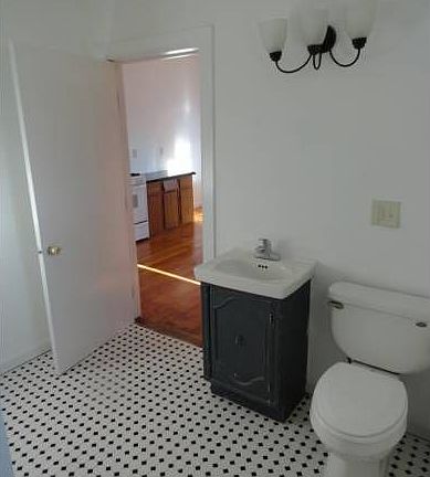 Bathroom - View 1