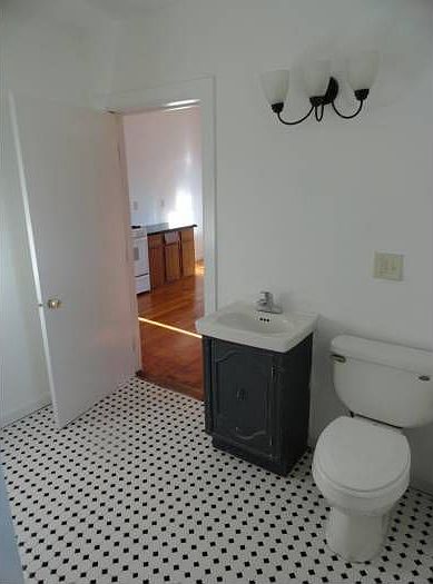 Bathroom - View 1