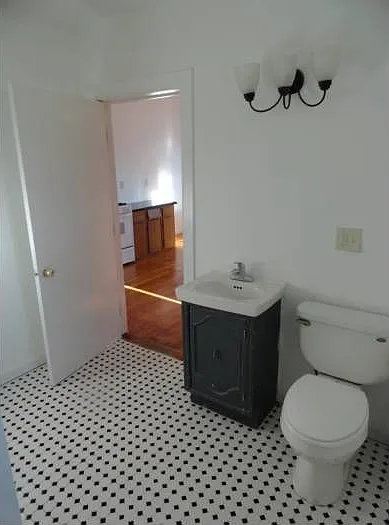 Bathroom - View 1