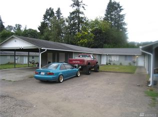 204 & 208 Chapman Rd, Castle Rock, WA 98611