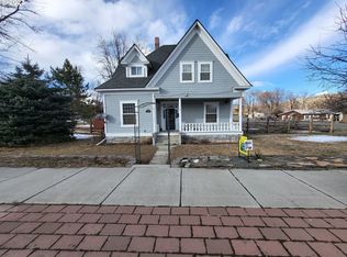 250 W Main St, Mount Vernon, OR 97865