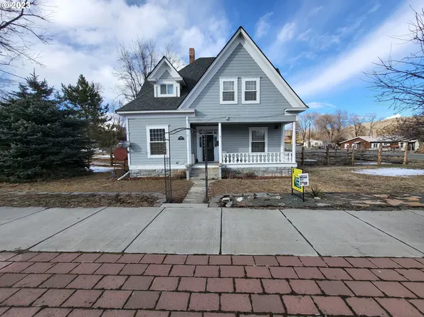 250 W Main St, Mount Vernon, OR 97865