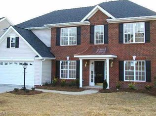 109 Laurel Oak Rnch, High Point, NC 27265