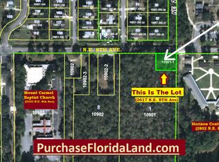2617 NE 8th Ave, Gainesville, FL 32641