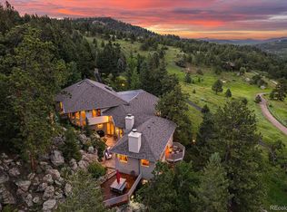 34831 Hidden Meadow Dr, Evergreen, CO 80439