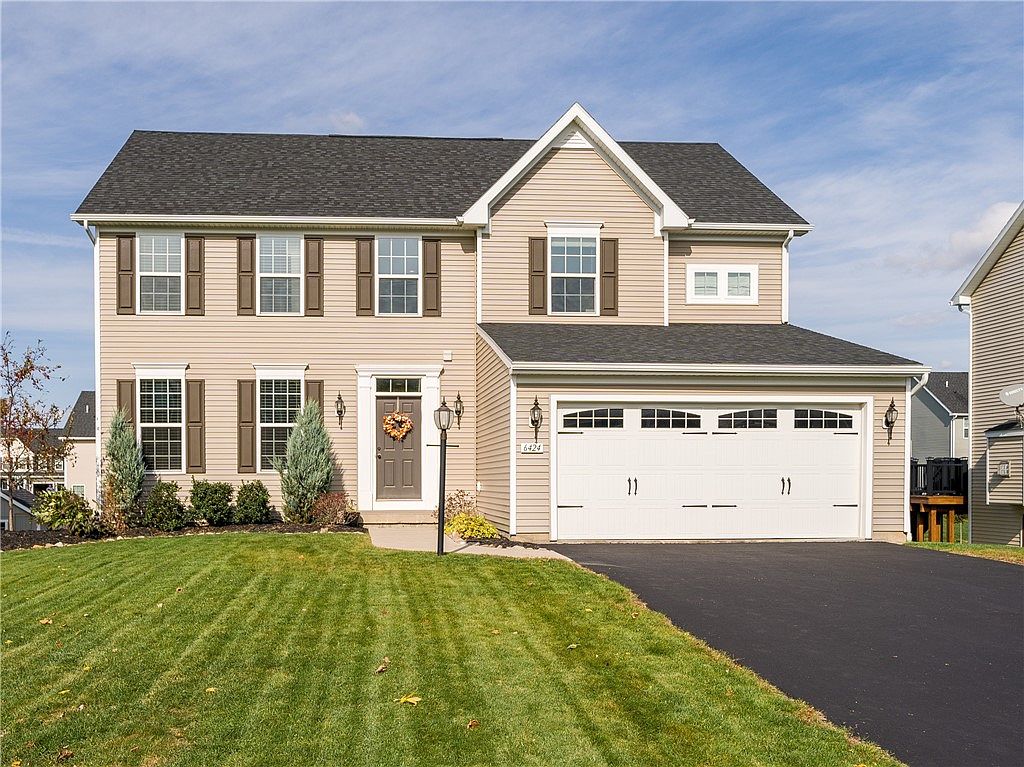 6424 Erica Trl, Victor, NY 14564 | Zillow