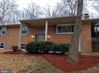 12814 Pine Tree Ln, Fort Washington, MD 20744