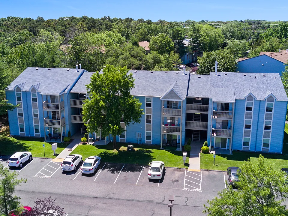 Apartment Building Exterior