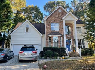 1205 Benoit Pl, Apex, NC 27502